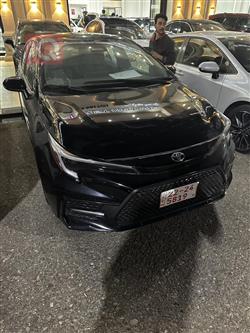 تۆیۆتا کۆرۆلا